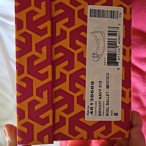 Tory Burch flats - pre-owned - Picture 9 of 9